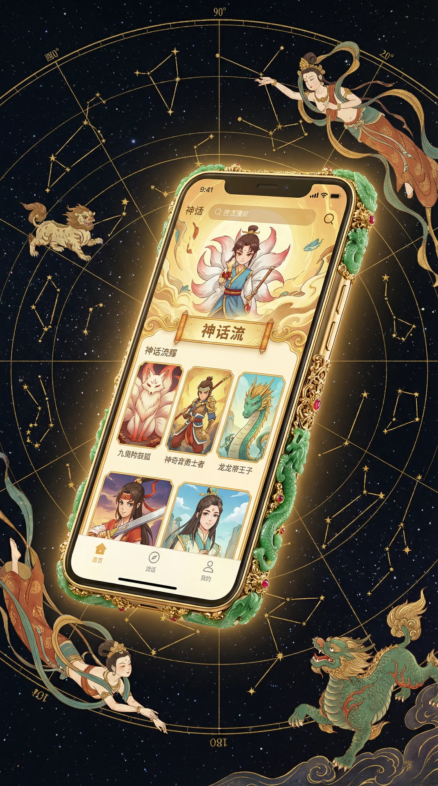 九色鹿APP - 怎么上传视频 移动端下载